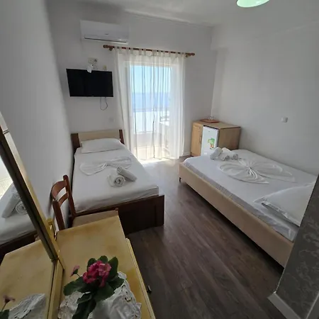 Teo Apartment *