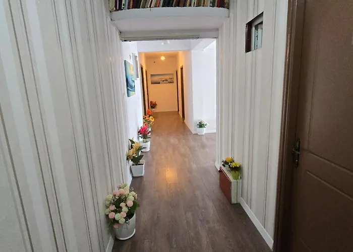 Teo Appartement Himare