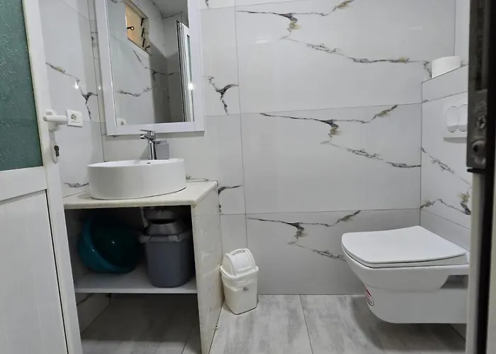 Appartement Teo Himare