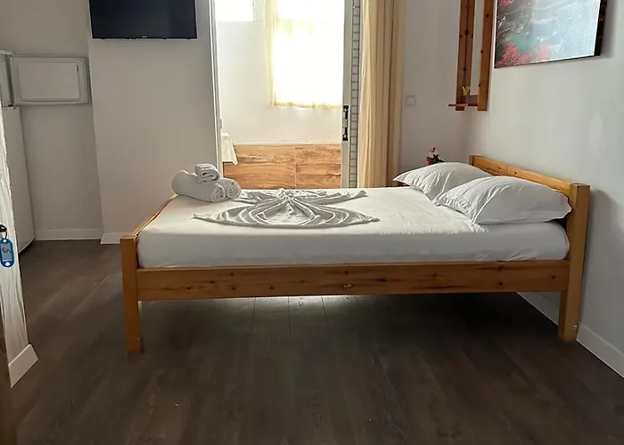 Appartement Teo Himare